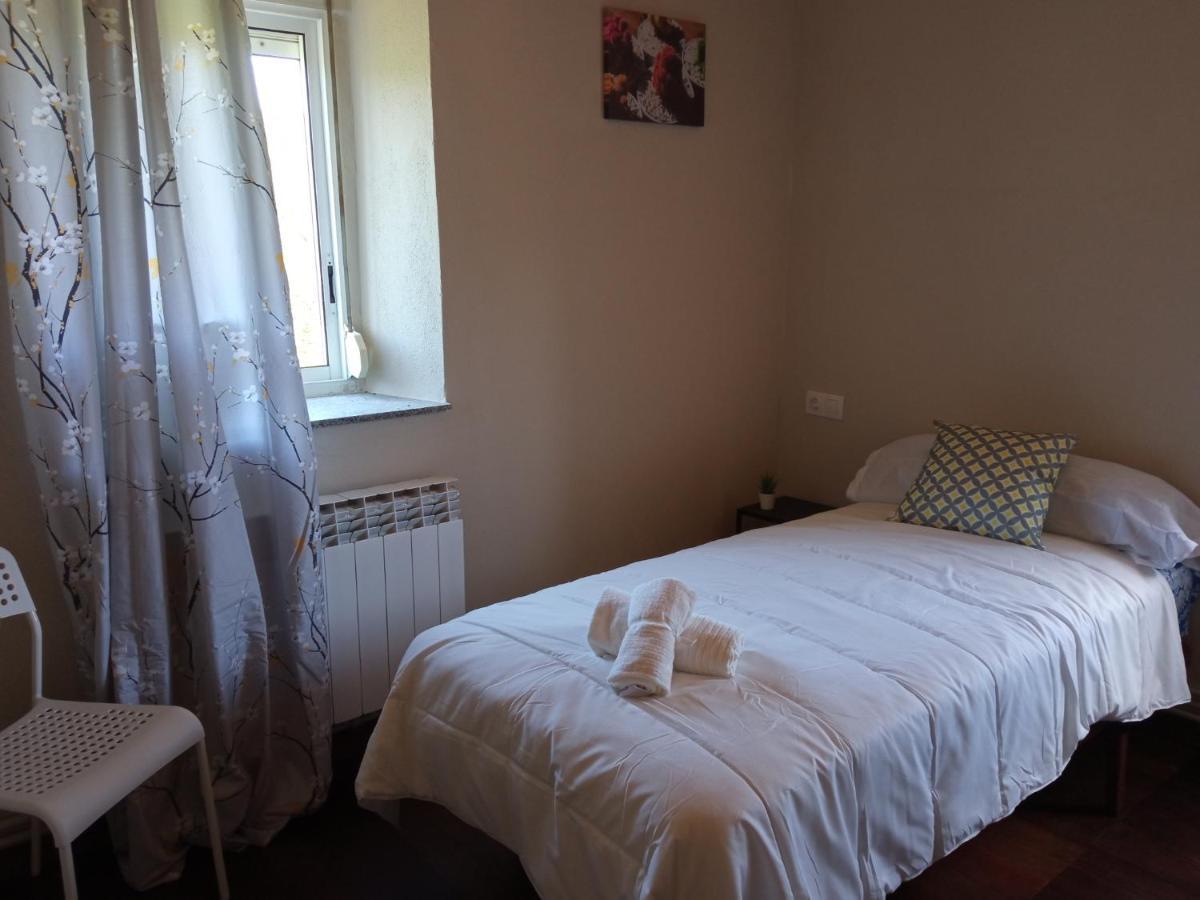Bed and Breakfast Casa Isaura De Pena Camino Primitivo Pacio Экстерьер фото